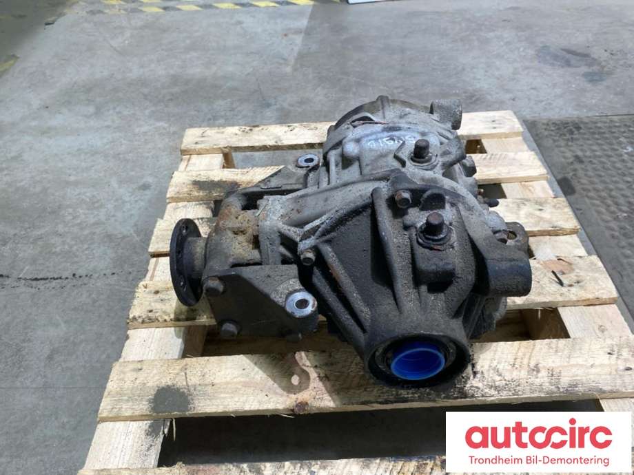 Kardang klokke bak til Mitsubishi Lancer 2003-2007  (MR580745|)