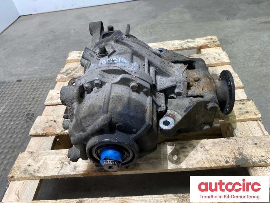 Kardang klokke bak til Mitsubishi Lancer 2003-2007  (MR580745|)