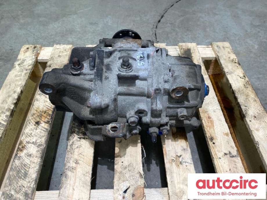 Kardang klokke bak til Mitsubishi Lancer 2003-2007  (MR580745|)