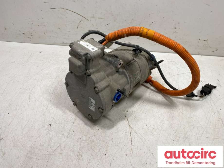 Aircondition kompressor elbil til Kia Soul 2014-2019 (Type II)  (97229E4000AS|)
