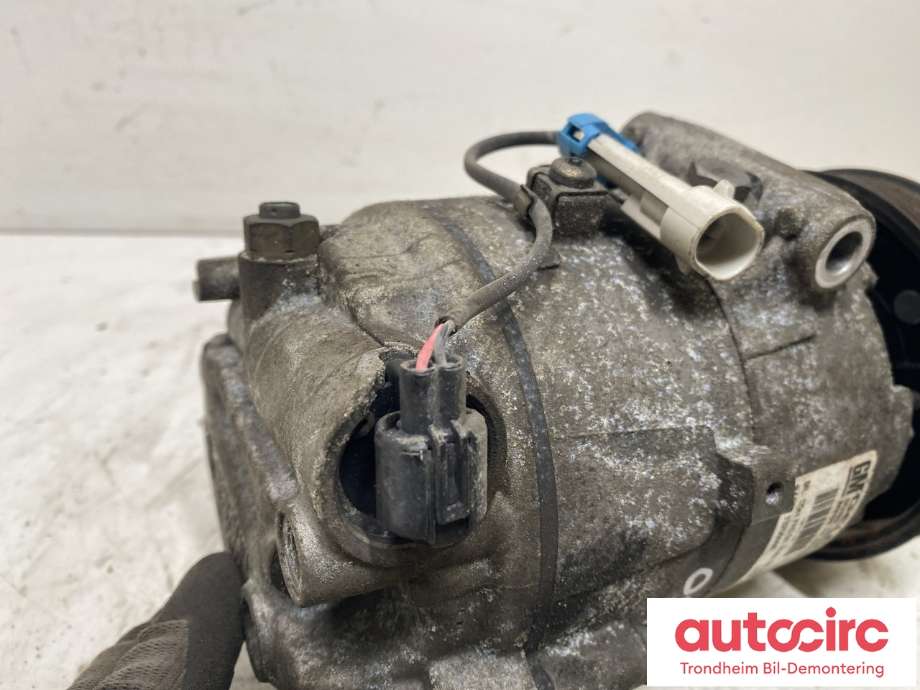Aircondition kompressor til Opel Meriva B 2010-2017  (13271268|13395695|)