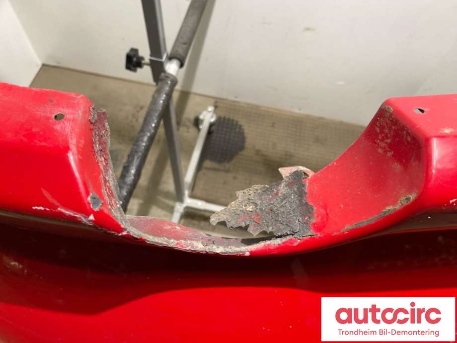 Støtfanger bak til Mitsubishi Lancer 2003-2007  (MR981161|)