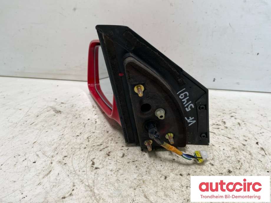 Speil venstre til Mitsubishi Lancer 2003-2007  (..|MN154651RB|)