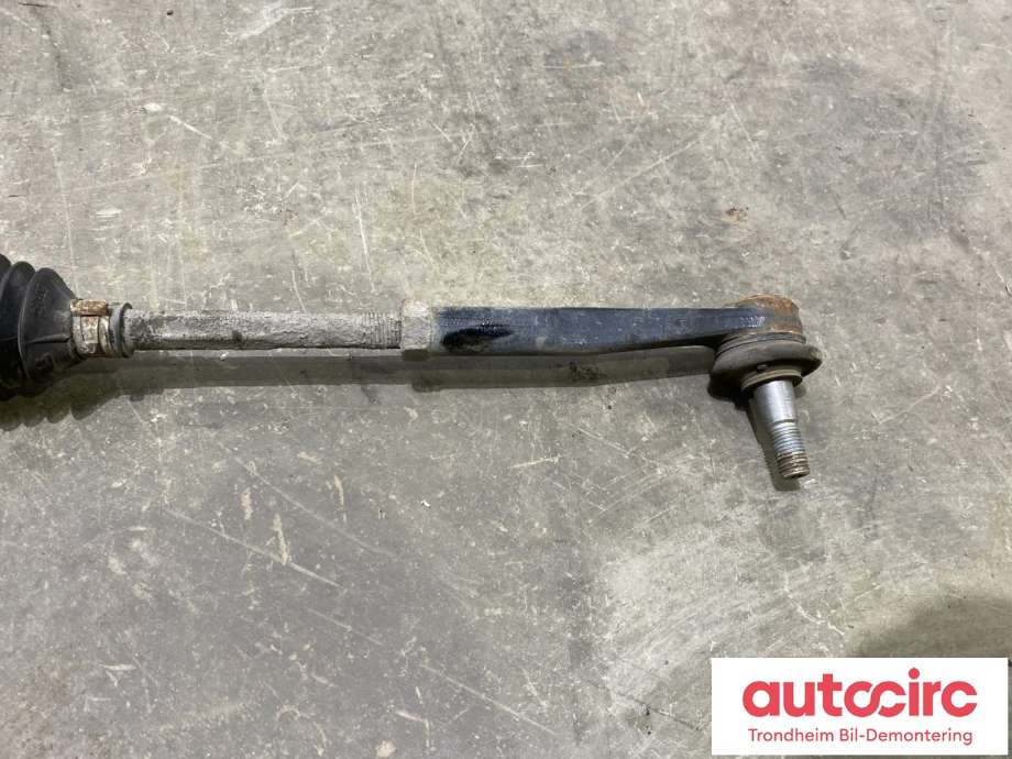 Tannstang til Opel Meriva B 2010-2017  (95507295|95516744|)