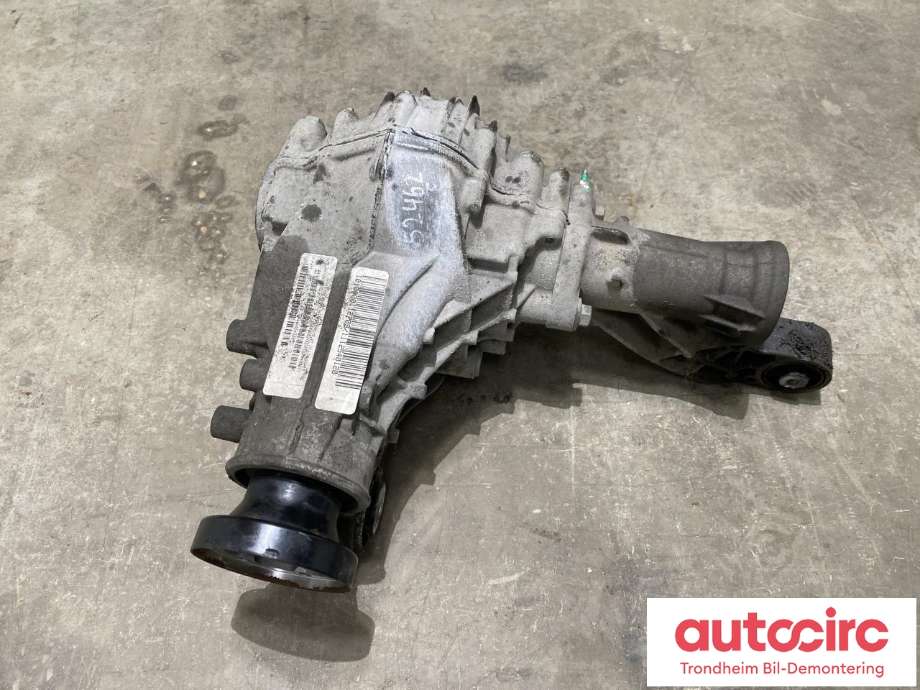 Kardang klokke foran til Mercedes ML 2011-2015 (Fase 1) (W166) (W166) (A1663300200|)
