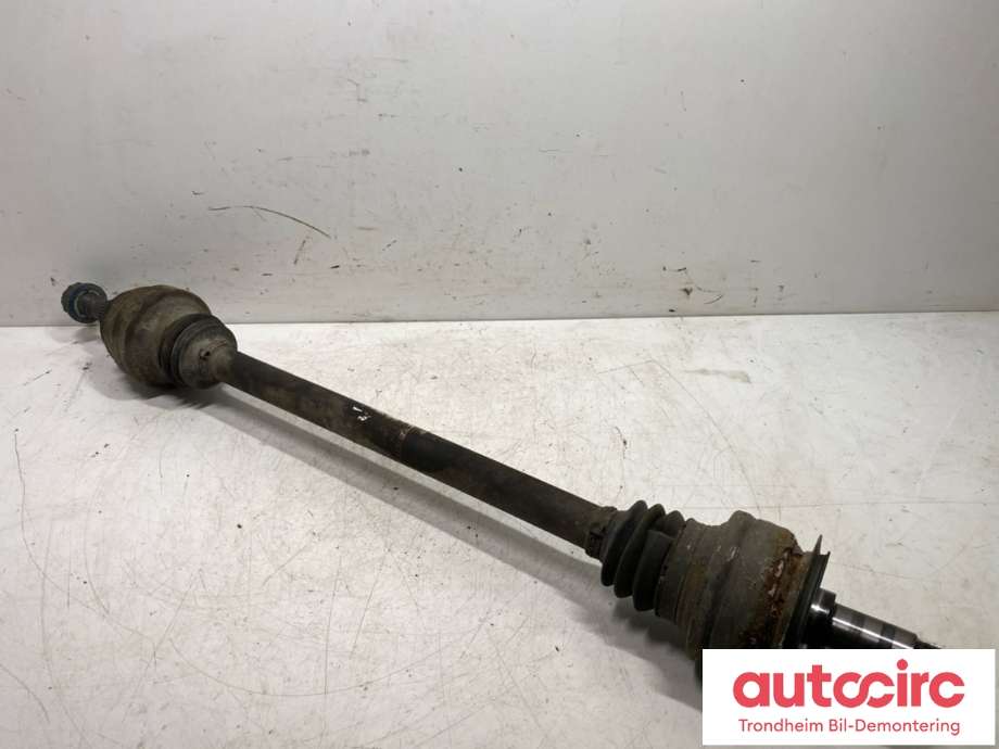 Drivaksel høyre bak, diesel/automat til Mercedes ML 2011-2015 (Fase 1) (W166) (W166) (A1663501110|)