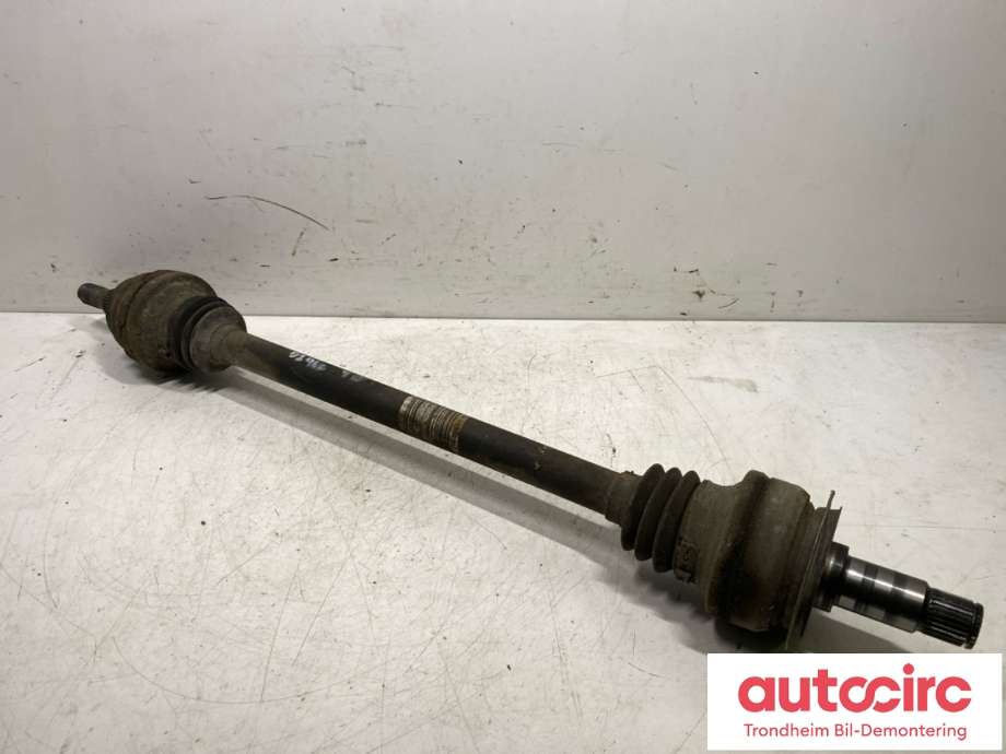 Drivaksel venstre bak, diesel/automat til Mercedes ML 2011-2015 (Fase 1) (W166) (W166) (A1663501110|)