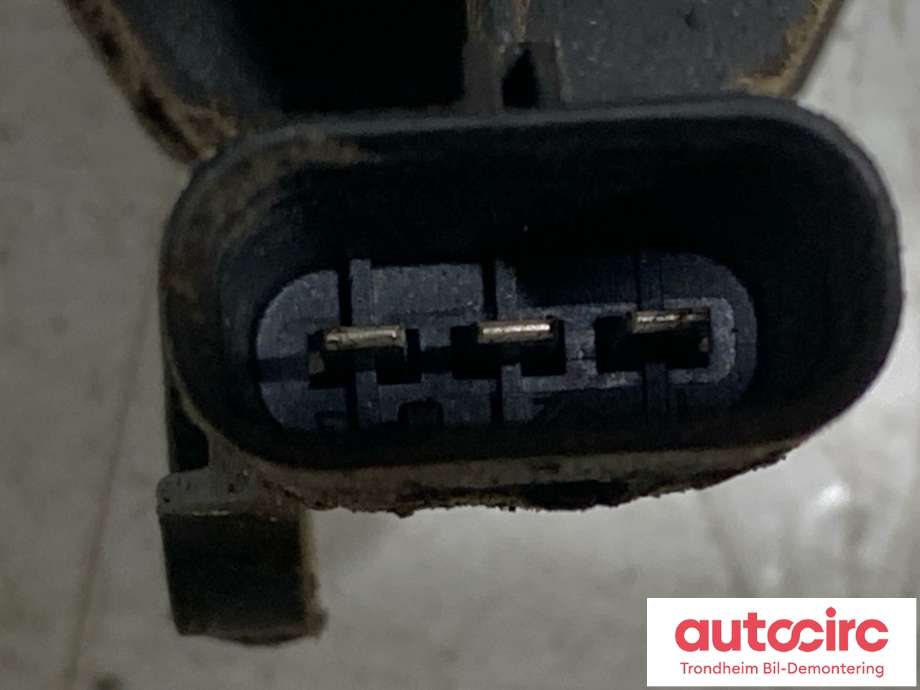 Bremsecaliper høyre bak, elektrisk til Mercedes ML 2011-2015 (Fase 1) (W166) (W166) (A1664230281|)