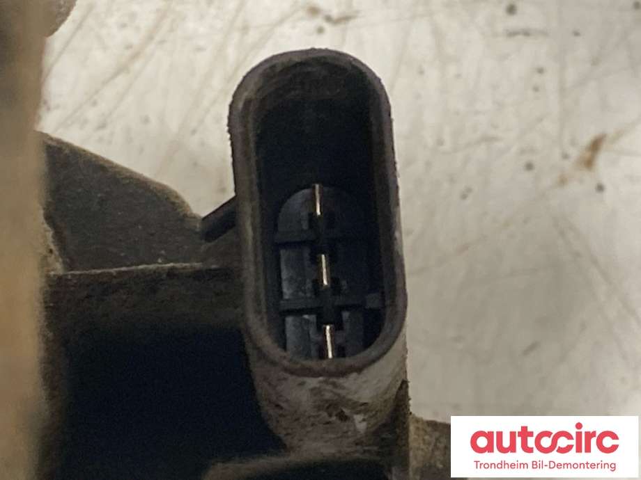 Bremsecaliper venstre bak, elektrisk til Mercedes ML 2011-2015 (Fase 1) (W166) (W166) (A1664230181|)