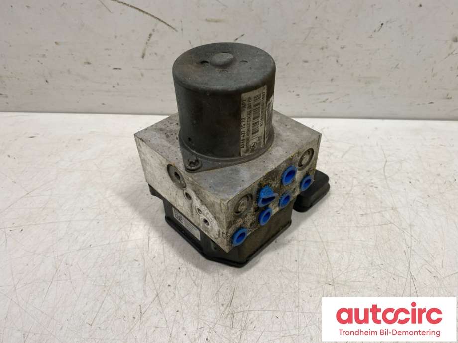 ABS sentral til Mercedes ML 2011-2015 (Fase 1) (W166) (W166) (A1664311112|A1664312712| A1664314312| A1664314812|A1664313312| A1664310800)