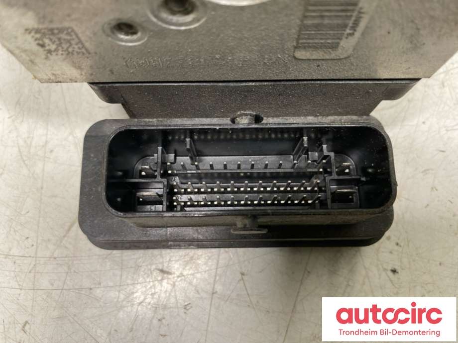 ABS sentral til Mercedes ML 2011-2015 (Fase 1) (W166) (W166) (A1664311112|A1664312712| A1664314312| A1664314812|A1664313312| A1664310800)