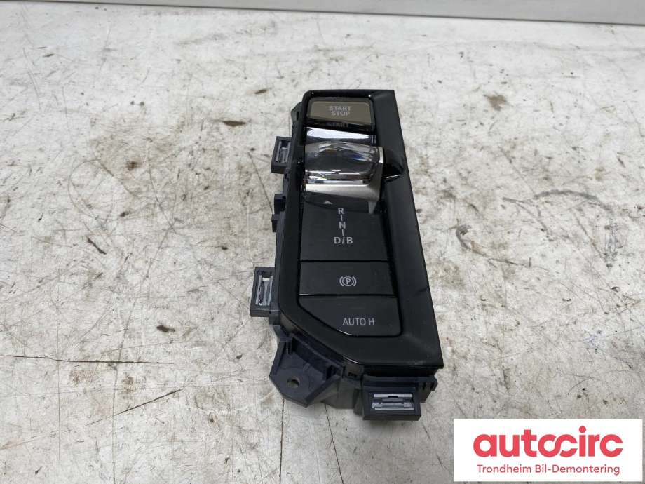 Girstang/girvelger automat til BMW iX, 2021-->> (I20) (I20) (...|6131GW5A5EEF6)