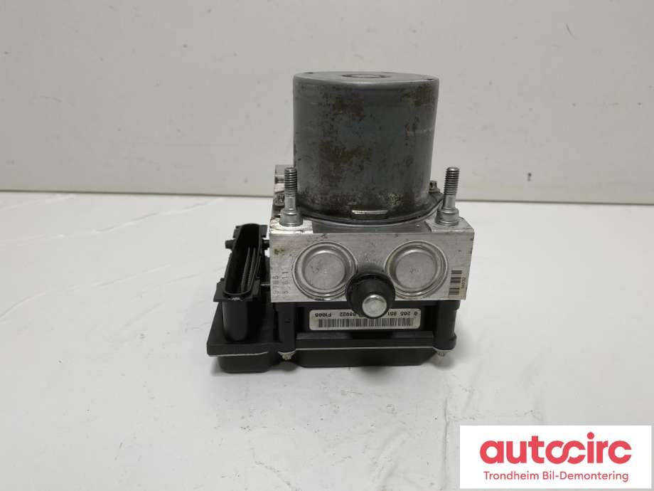 ABS sentral til Subaru Forester 2008-2013 (Type III)  (BOSCH|27596SC020|)