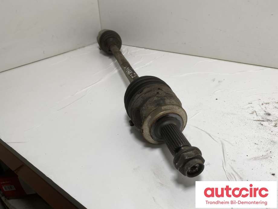Drivaksel venstre foran, diesel/manuell til Subaru Forester 2008-2013 (Type III)  (28321SC020|)