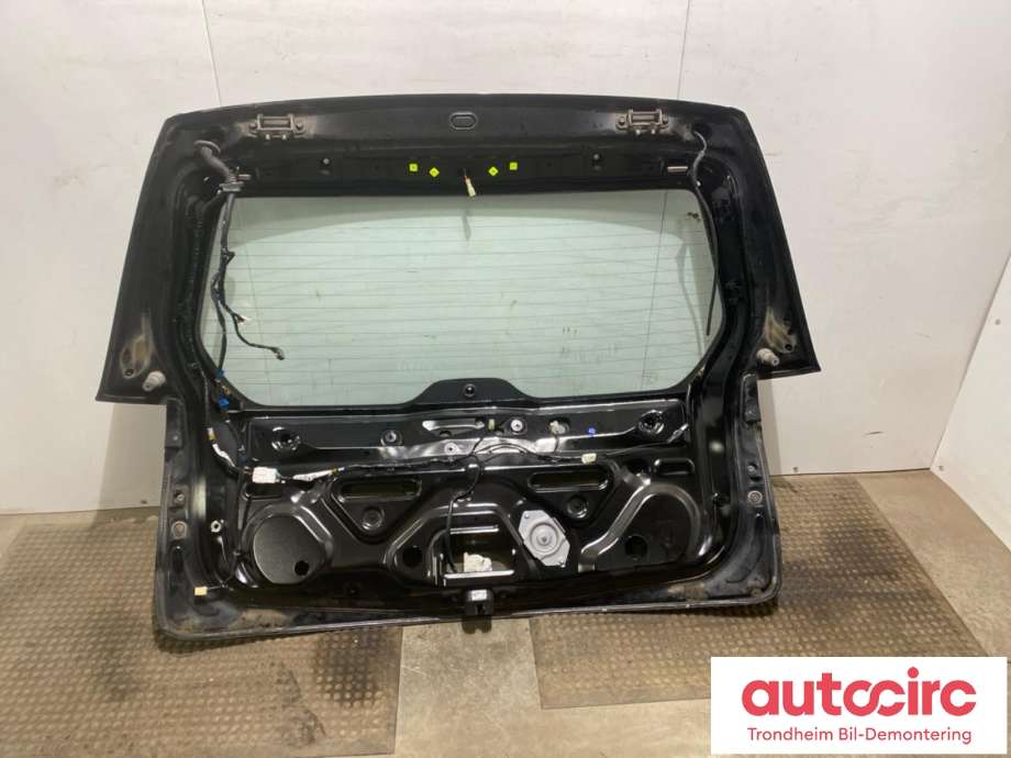 Bakluke til Subaru Forester 2008-2013 (Type III)  (60809SC0109P|)