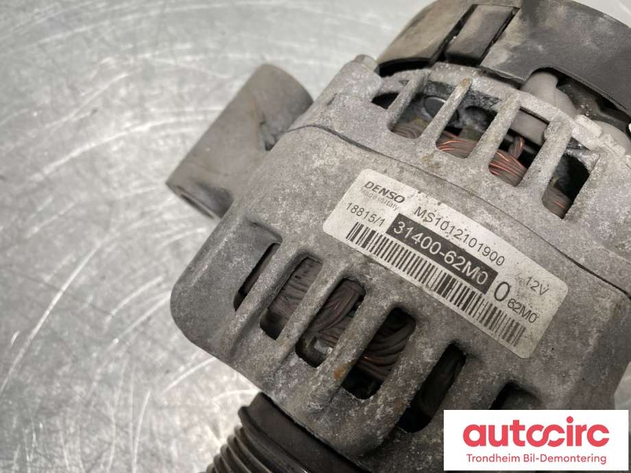 Dynamo diesel til Suzuki Vitara 2015-->> (Type IV)  (31400-62M00|)