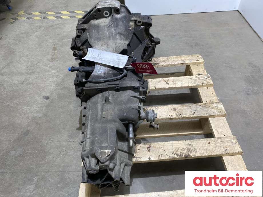 Girkasse manuell til Audi A4 2001-2004 (Type II) (B6) (B6) (...|012300062S|012300062SX|)