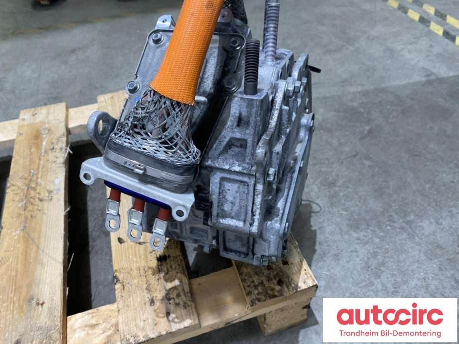 Motor elbil foran til Mitsubishi Outlander 2015-->> (Type III, Fase 2)  (9411A072|)