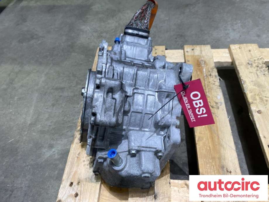 Motor hybrid bakaksel til Mitsubishi Outlander 2015-->> (Type III, Fase 2) (9411A078|)
