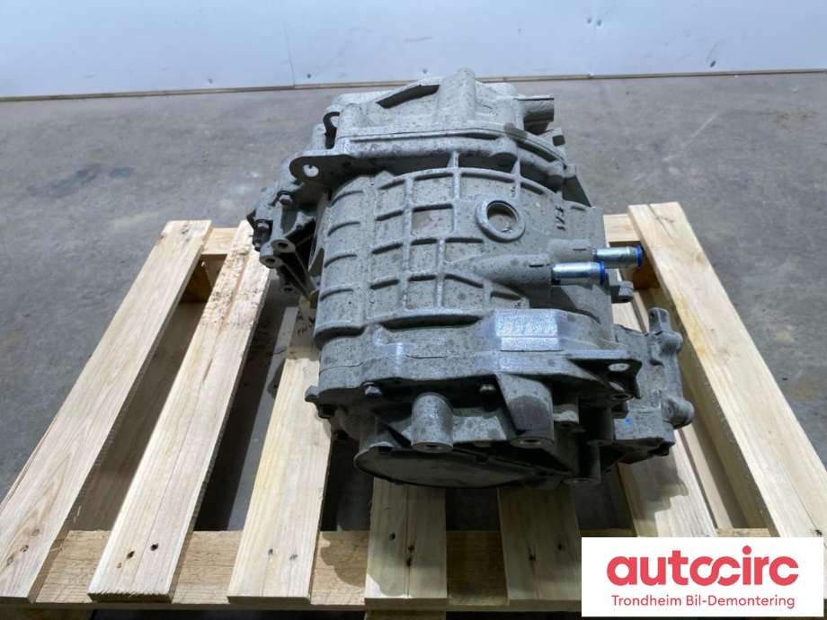 Motor hybrid bakaksel til Mitsubishi Outlander 2015-->> (Type III, Fase 2) (9411A078|)