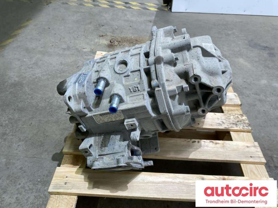 Motor hybrid bakaksel til Mitsubishi Outlander 2015-->> (Type III, Fase 2) (9411A078|)