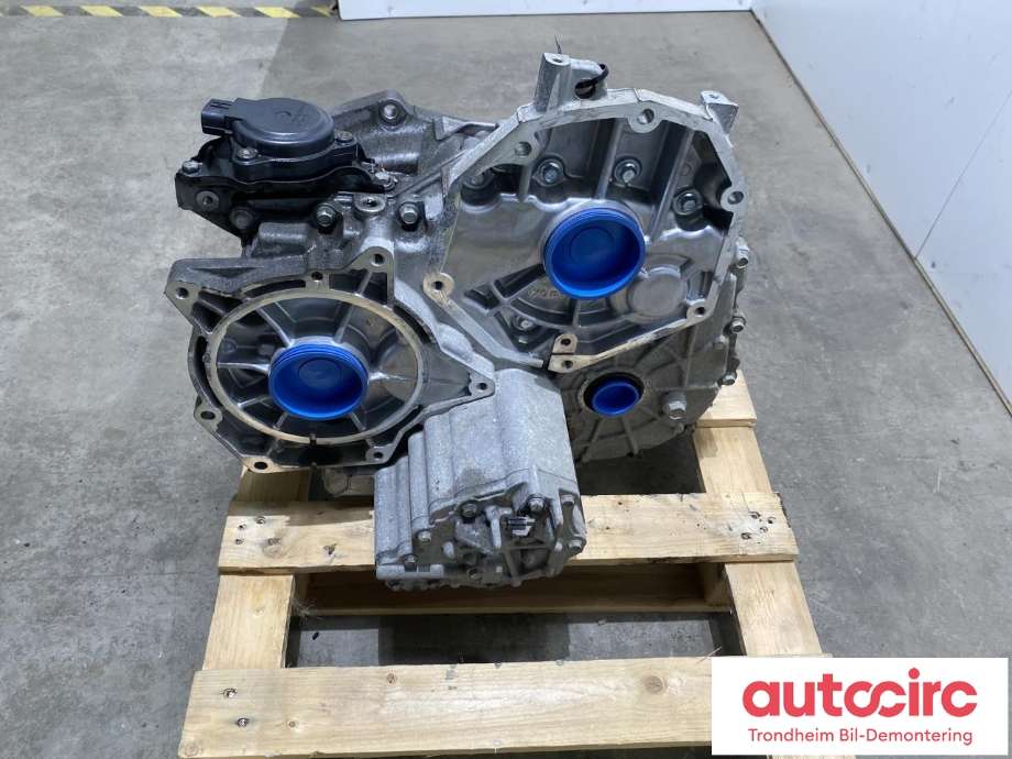 Girkasse hybrid til Mitsubishi Outlander 2015-->> (Type III, Fase 2)  (2700A404|)