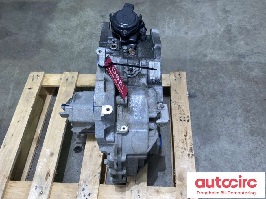 Girkasse hybrid til Mitsubishi Outlander 2015-->> (Type III, Fase 2)  (2700A404|)