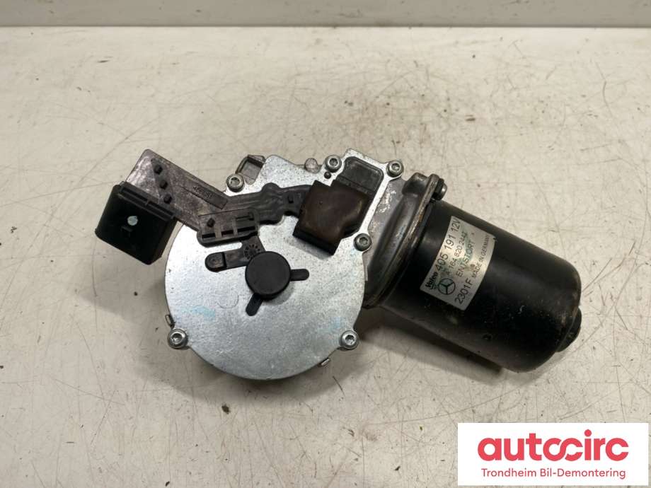 Viskermotor frontrute til Mercedes ML 2011-2015 (Fase 1) (W166) (W166) (A1668200642|)