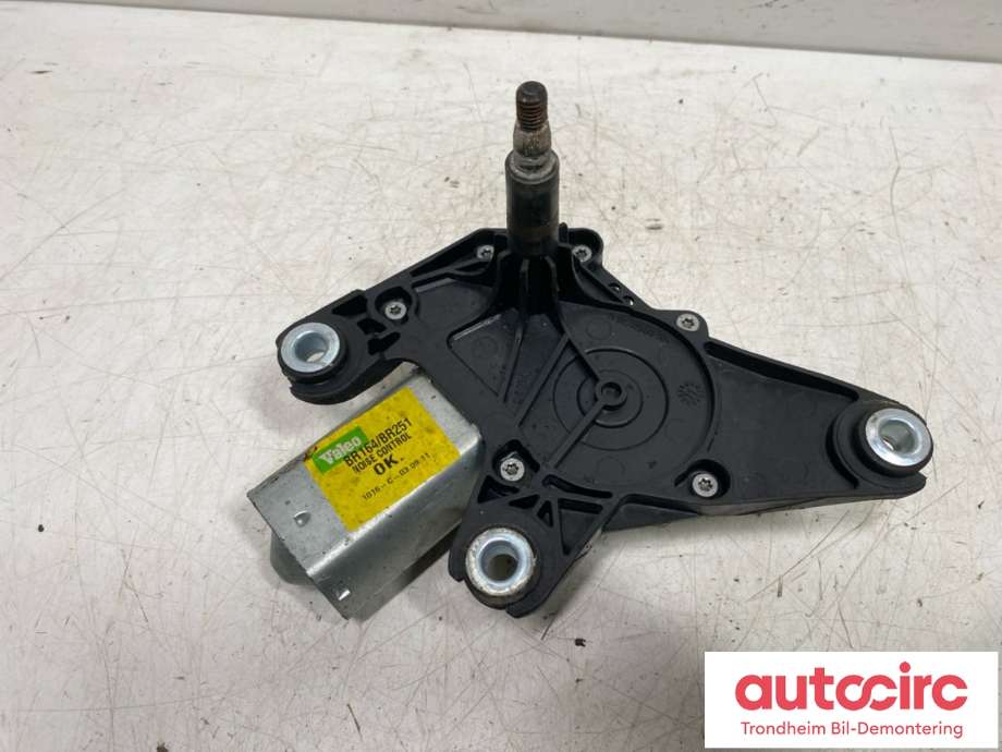 Viskermotor bakrute til Mercedes ML 2011-2015 (Fase 1) (W166) (W166) (A2518200042|)
