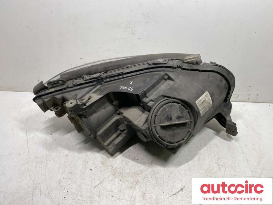 Frontlykt venstre halogen til Mercedes ML 2011-2015 (Fase 1) (W166) (W166) (A1668200161|A1668208361| A1668204659|A1668206659)