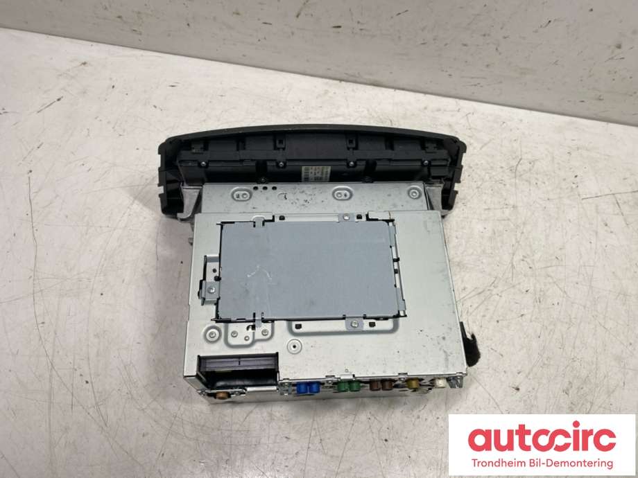 Bilstereo til Mercedes ML 2011-2015 (Fase 1) (W166) (W166) (A1669006903| A1669009803|A1669006505|A1669001006)