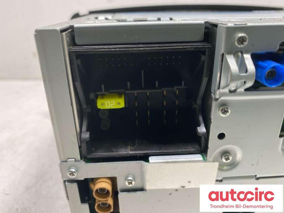 Bilstereo til Mercedes ML 2011-2015 (Fase 1) (W166) (W166) (A1669006903| A1669009803|A1669006505|A1669001006)