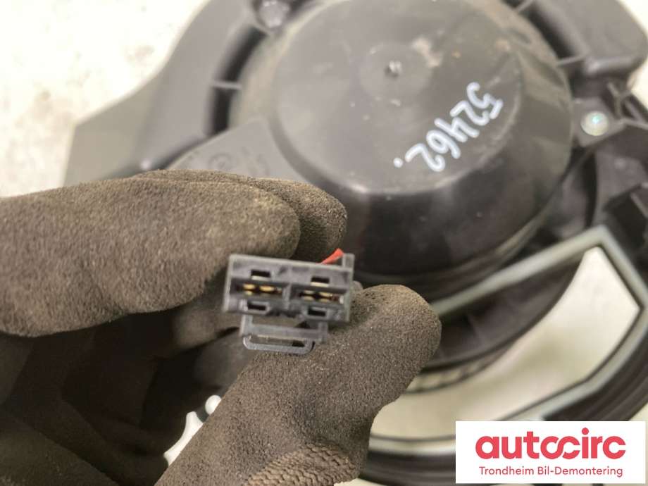 Varmeapparat motor til Mercedes ML 2011-2015 (Fase 1) (W166) (W166) (A1669066100|A166906610064|)
