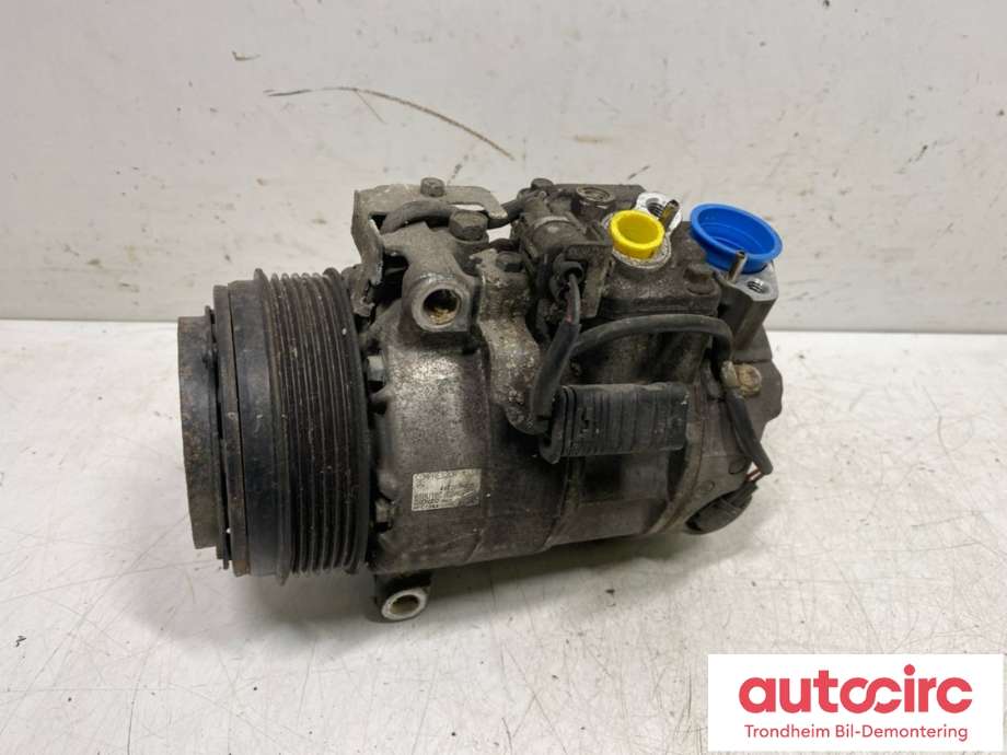 Aircondition kompressor til Mercedes ML 2011-2015 (Fase 1) (W166) (W166) (A0032305911|)