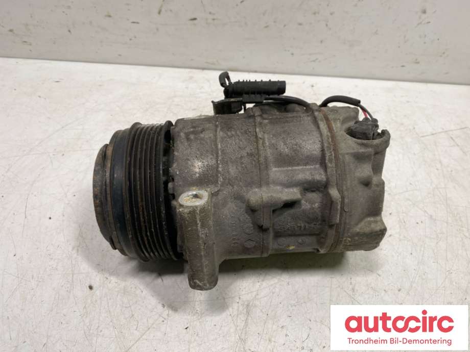 Aircondition kompressor til Mercedes ML 2011-2015 (Fase 1) (W166) (W166) (A0032305911|)