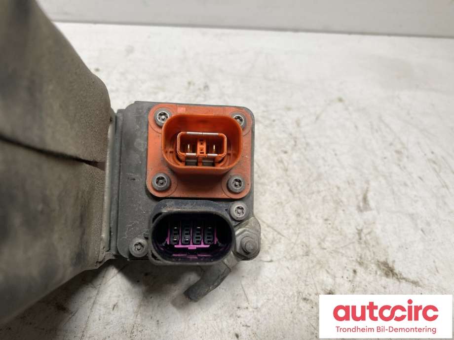 Varmeapparat PTC-heater til Škoda Citigo-e 2019-->>  (12E819013F|12E819013G|)