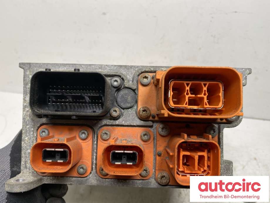 Batterilader (OBC - On Board Charger) til Škoda Citigo-e 2019-->>  (5QE915681BT|)