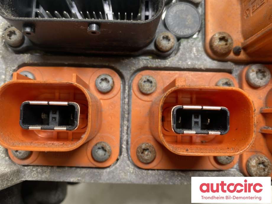 Batterilader (OBC - On Board Charger) til Škoda Citigo-e 2019-->>  (5QE915681BT|)