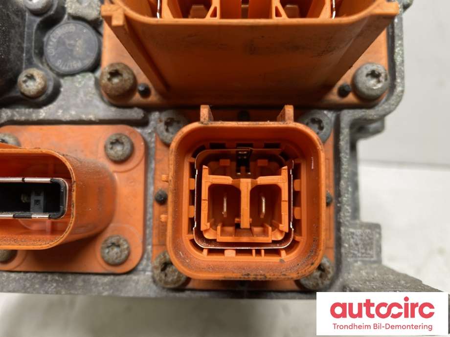 Batterilader (OBC - On Board Charger) til Škoda Citigo-e 2019-->>  (5QE915681BT|)