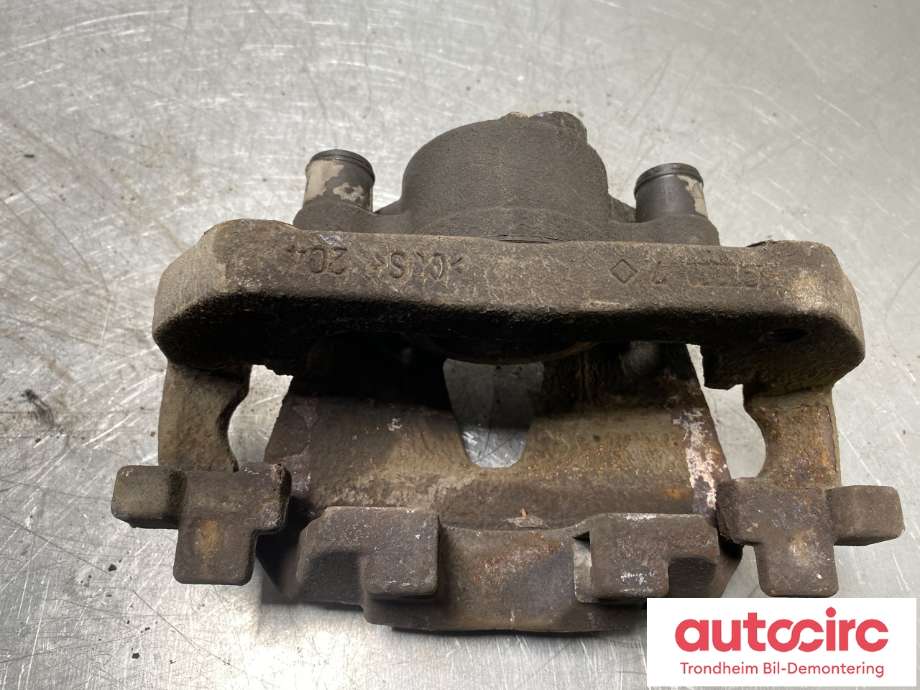 Bremsecaliper høyre foran til Peugeot Expert 2016-->> (Type III)  (1613260180|1651761480|)