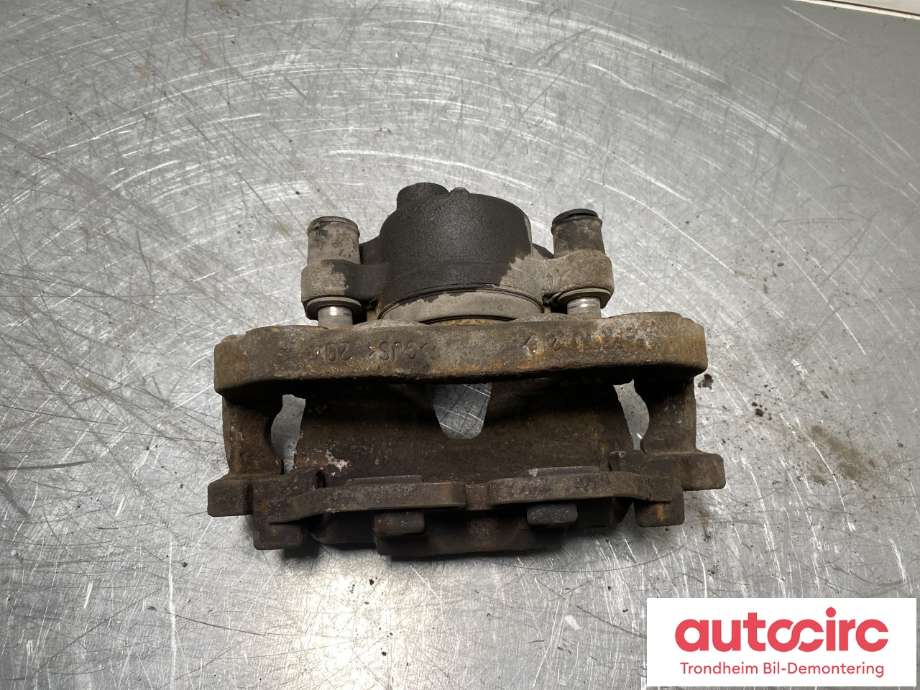 Bremsecaliper venstre foran til Peugeot Expert 2016-->> (Type III)  (1613260080|1651761380|)