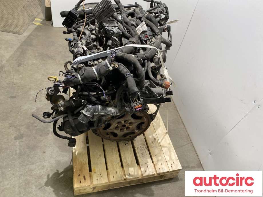 Motor diesel til Opel Insignia A 2009-2014  (...|55574232|55595421|)