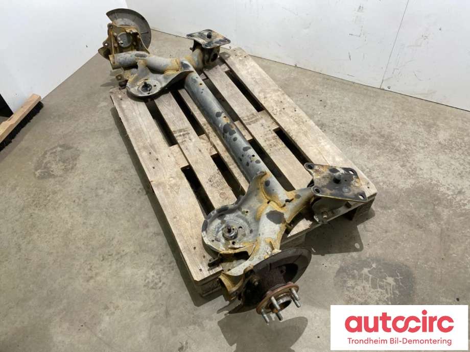 Bakstilling til Ford Transit Connect 2018-->> Type II, Fase 2  (...|2253417|KV6C-5K952-DB|)