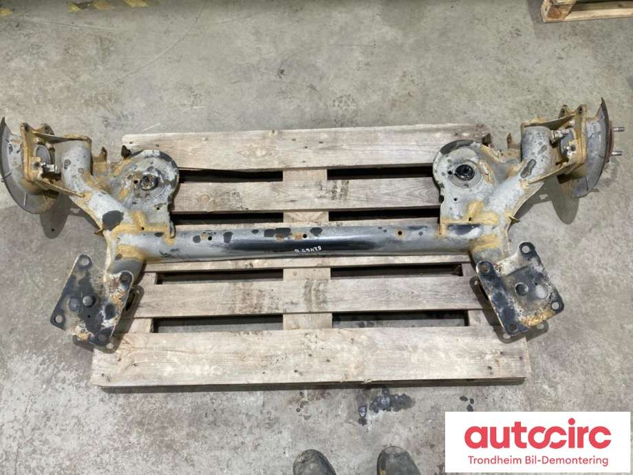 Bakstilling til Ford Transit Connect 2018-->> Type II, Fase 2  (...|2253417|KV6C-5K952-DB|)