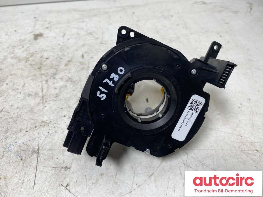 Airbag slepering til Volvo XC70 2008-2013 (Type II, Fase 1)  (..|31343218|)