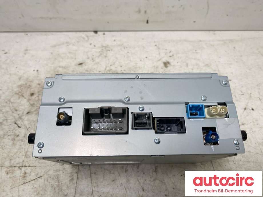 Bilstereo til Volvo XC70 2008-2013 (Type II, Fase 1)  (..|31358322|36051007|)