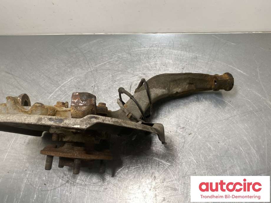 Hjulspindel venstre foran til Land Rover Range Rover Sport 2005-2013  (DIESEL/AUTOMAT|RUB500330|8H323K186AA|)