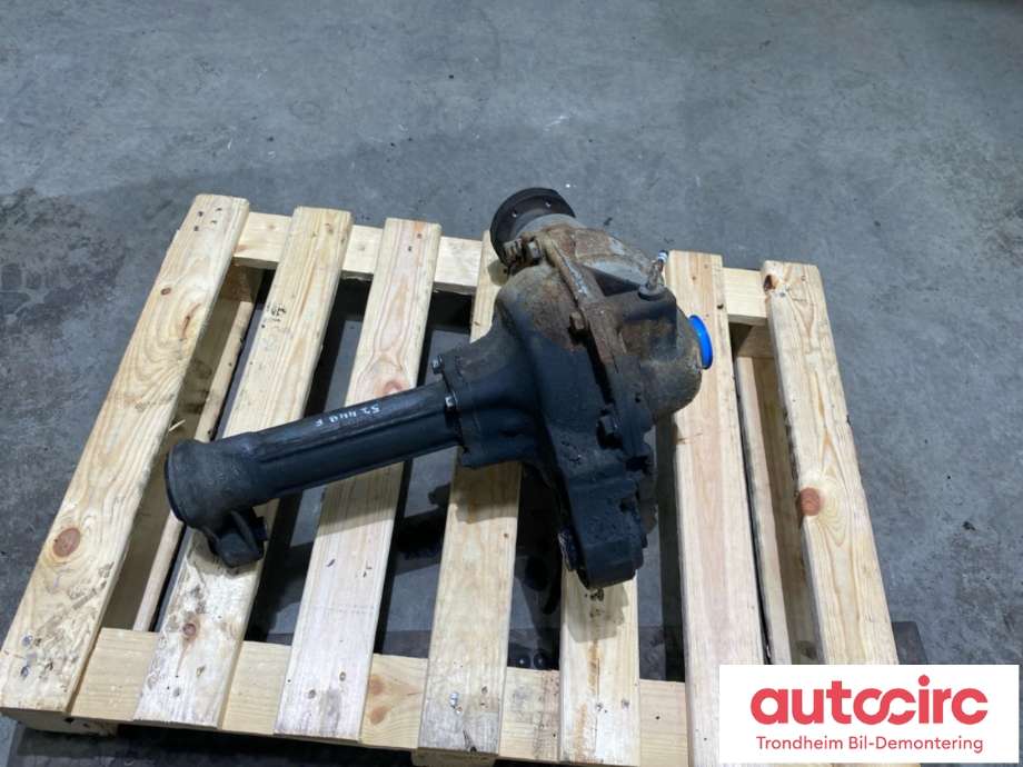 Kardang klokke foran til Land Rover Range Rover Sport 2005-2013  (TAG500140|5H223017HA|LR056944| 5H223017HB)
