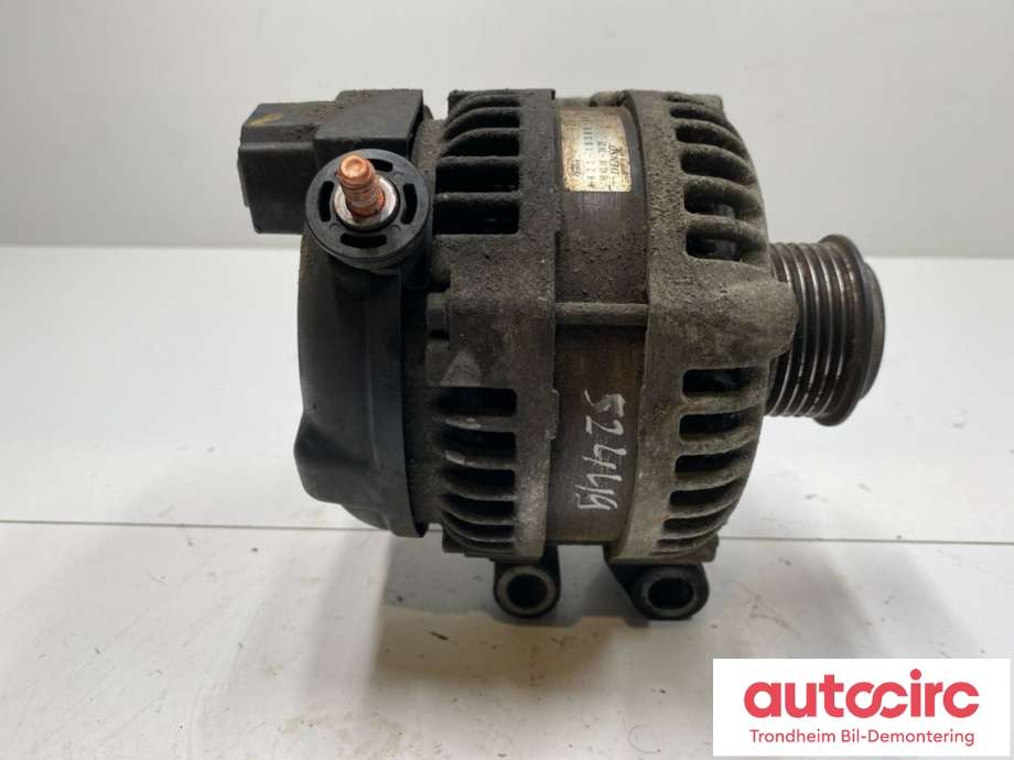 Dynamo diesel til Land Rover Range Rover Sport 2005-2013  (DENSO|LR013847|AH2210300AB|LR124836| AH2210300AE)