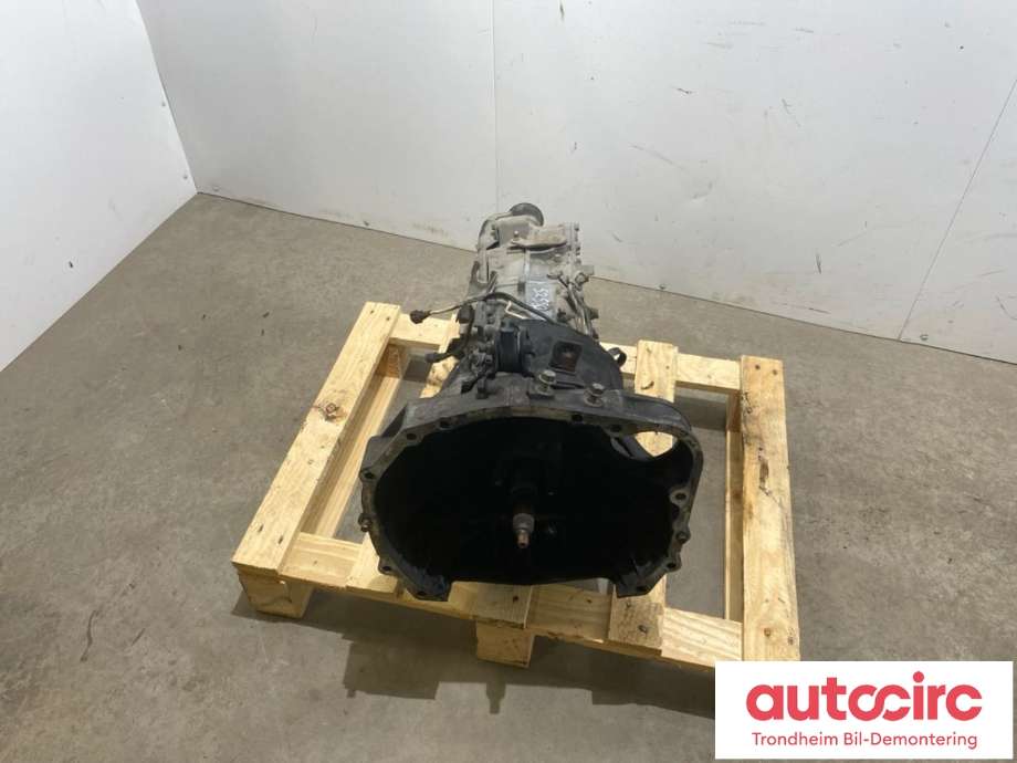 Girkasse 4WD komplett til Subaru Forester, 2008-2013 (Type III) (32000AJ740)